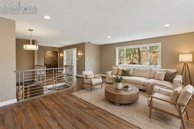 MLS Image for 5  Sanford  ,Colorado Springs, Colorado