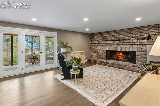 MLS Image for 5  Sanford  ,Colorado Springs, Colorado