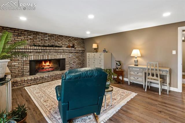 MLS Image for 5  Sanford  ,Colorado Springs, Colorado