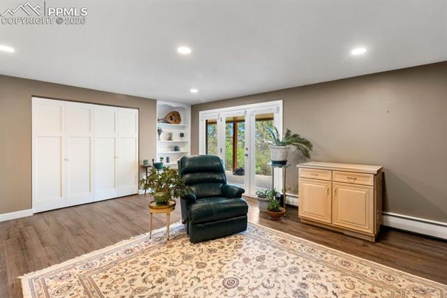 MLS Image for 5  Sanford  ,Colorado Springs, Colorado