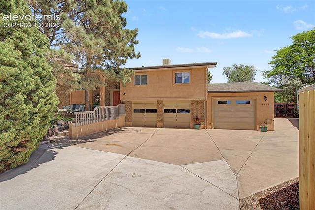 1581  Minnetonka  , colorado springs&nbsp; House Search MLS Picture