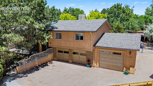 MLS Image for 1581  Minnetonka  ,Colorado Springs, Colorado