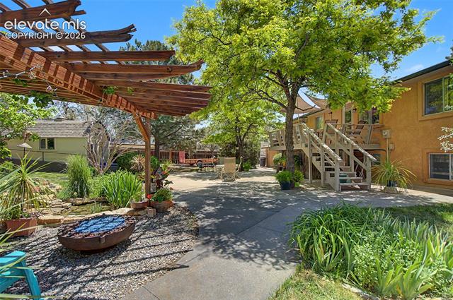 MLS Image for 1581  Minnetonka  ,Colorado Springs, Colorado
