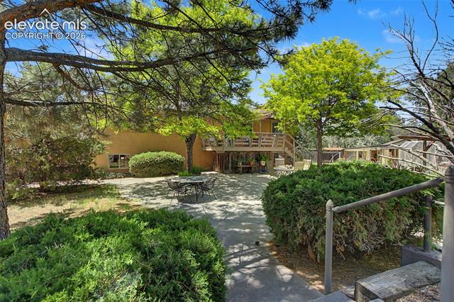 MLS Image for 1581  Minnetonka  ,Colorado Springs, Colorado