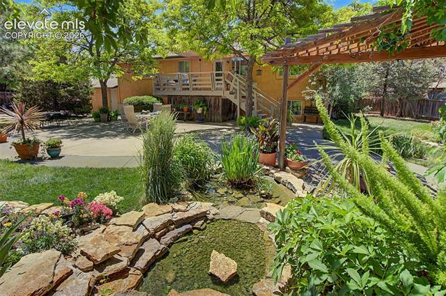 MLS Image for 1581  Minnetonka  ,Colorado Springs, Colorado
