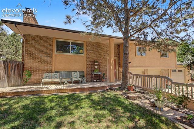 MLS Image for 1581  Minnetonka  ,Colorado Springs, Colorado