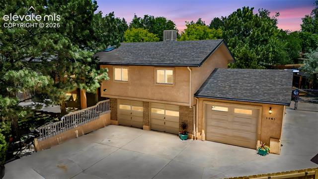 MLS Image for 1581  Minnetonka  ,Colorado Springs, Colorado