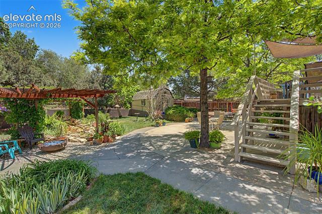 MLS Image for 1581  Minnetonka  ,Colorado Springs, Colorado