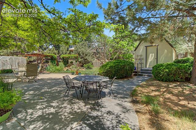 MLS Image for 1581  Minnetonka  ,Colorado Springs, Colorado