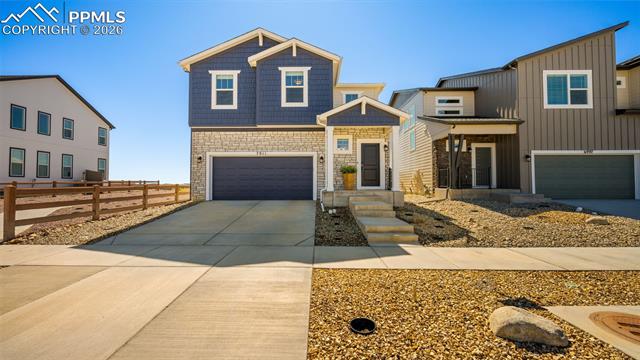 7011  Knapp  , colorado springs&nbsp; House Search MLS Picture