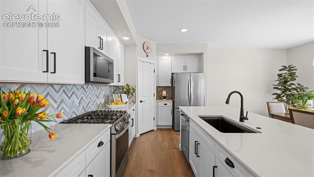 MLS Image for 7011  Knapp  ,Colorado Springs, Colorado