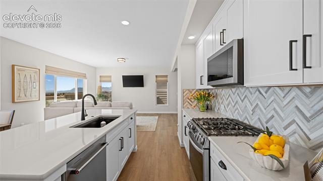 MLS Image for 7011  Knapp  ,Colorado Springs, Colorado