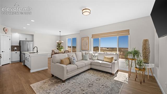 MLS Image for 7011  Knapp  ,Colorado Springs, Colorado