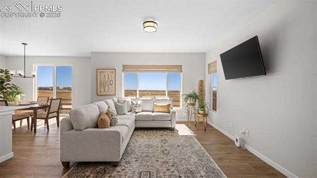 MLS Image for 7011  Knapp  ,Colorado Springs, Colorado