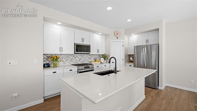 MLS Image for 7011  Knapp  ,Colorado Springs, Colorado