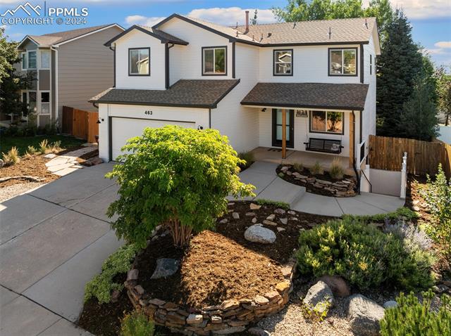 MLS Image for 463  Pyrite  ,Colorado Springs, Colorado