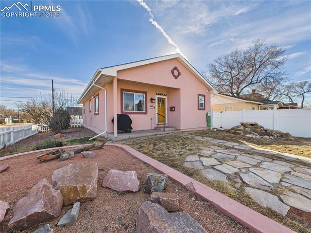 902 W 15th  , pueblo&nbsp; House Search MLS Picture