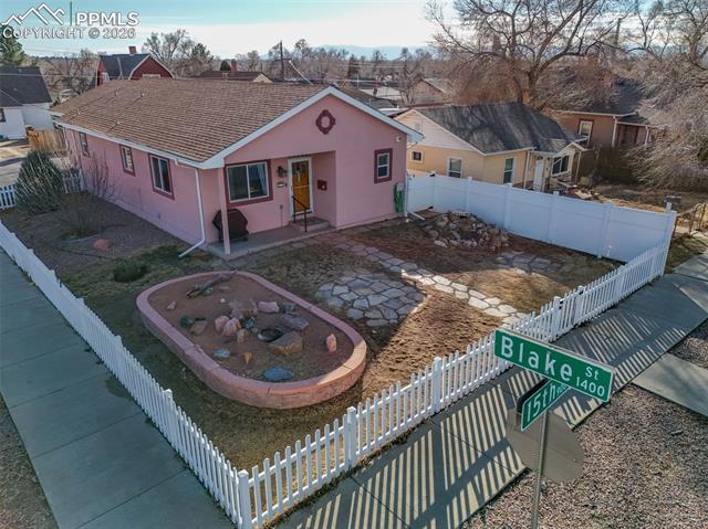 MLS Image for 902 W 15th  ,Pueblo, Colorado