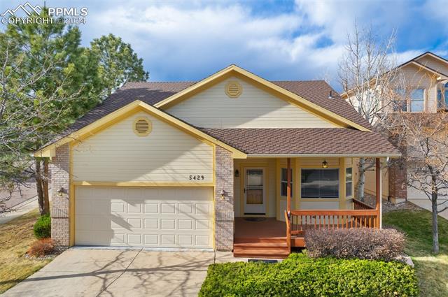 5429  Lions Gate  , colorado springs  House Search MLS Picture