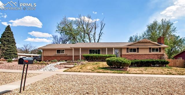 MLS Image for 2511  Holiday  ,Colorado Springs, Colorado