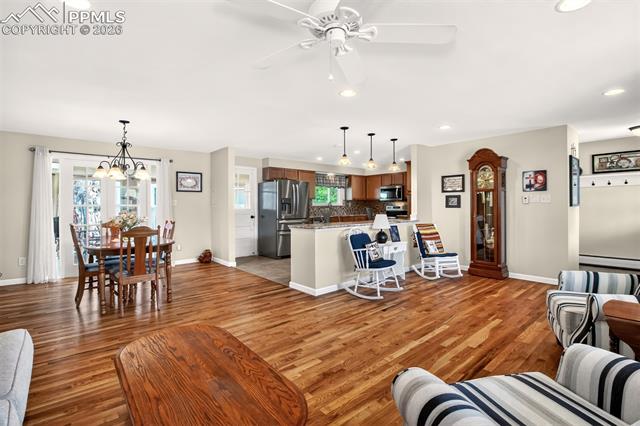 MLS Image for 2511  Holiday  ,Colorado Springs, Colorado