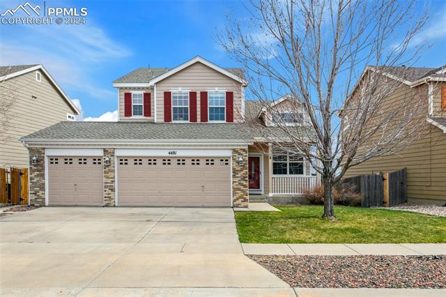 4481  Crow Creek  , colorado springs  House Search MLS Picture