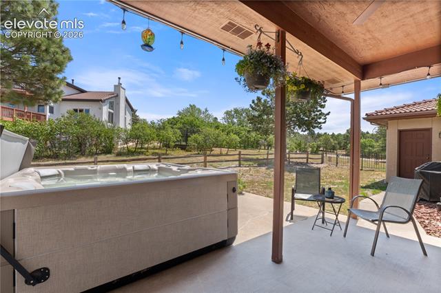 MLS Image for 380  Scrub Oak  ,Monument, Colorado
