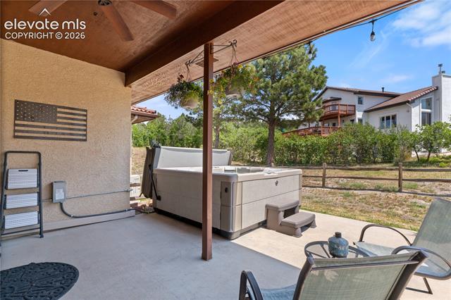MLS Image for 380  Scrub Oak  ,Monument, Colorado