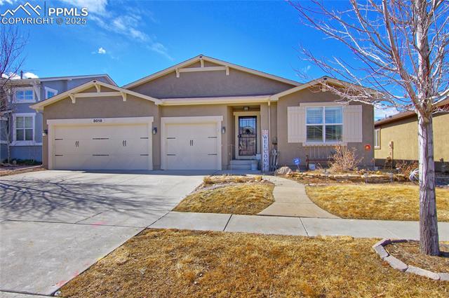 8018  Mount Huron  , colorado springs  House Search MLS Picture