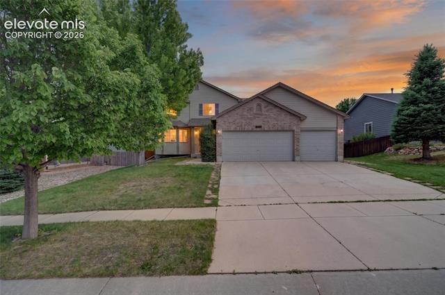 6451  Jules  , colorado springs&nbsp; House Search MLS Picture