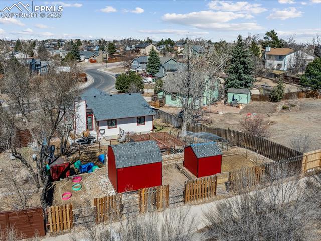 MLS Image for 1945  Leoti  ,Colorado Springs, Colorado