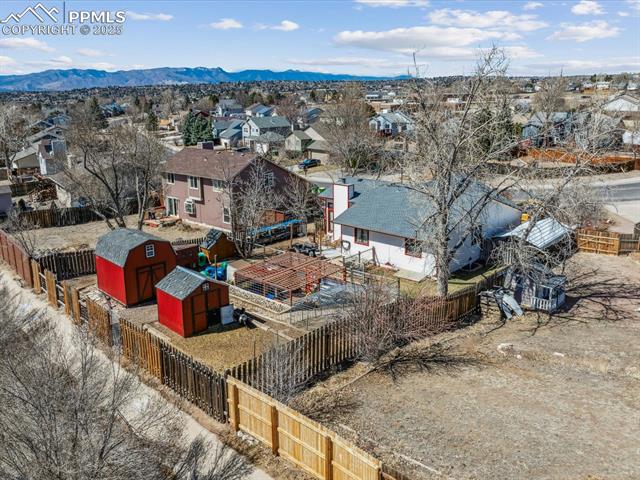 MLS Image for 1945  Leoti  ,Colorado Springs, Colorado