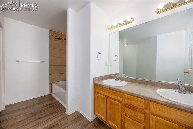MLS Image for 608  Bosque Vista   ,Colorado Springs, Colorado