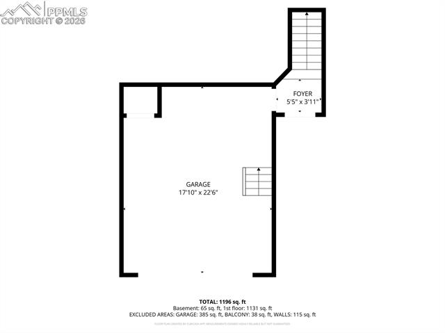 MLS Image for 608  Bosque Vista   ,Colorado Springs, Colorado