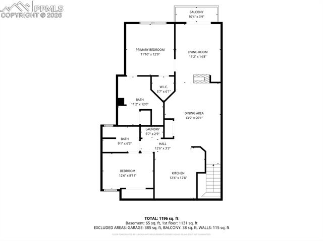 MLS Image for 608  Bosque Vista   ,Colorado Springs, Colorado