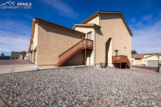 MLS Image for 608  Bosque Vista   ,Colorado Springs, Colorado