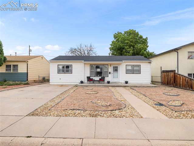 1705  Eden  , pueblo  House Search MLS Picture