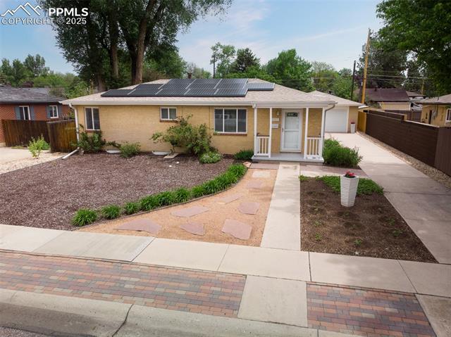2907  Pennsylvania  , colorado springs  House Search MLS Picture