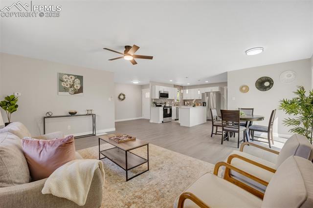 MLS Image for 425  Placid  ,Colorado Springs, Colorado