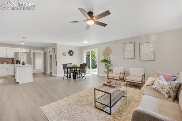 MLS Image for 425  Placid  ,Colorado Springs, Colorado