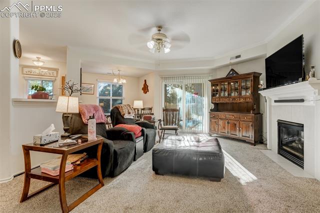 MLS Image for 3764  Riviera  102 ,Colorado Springs, Colorado