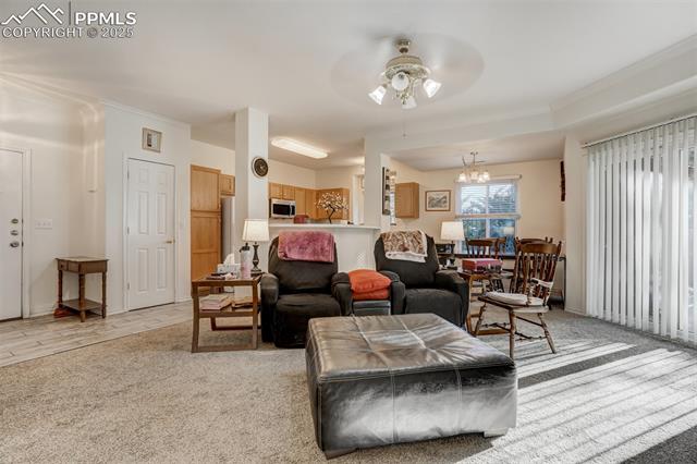 MLS Image for 3764  Riviera  102 ,Colorado Springs, Colorado