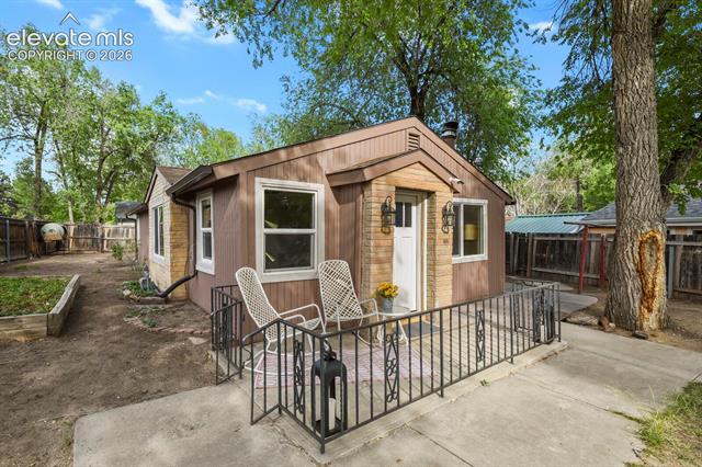 2631 E Yampa  , colorado springs&nbsp; House Search MLS Picture