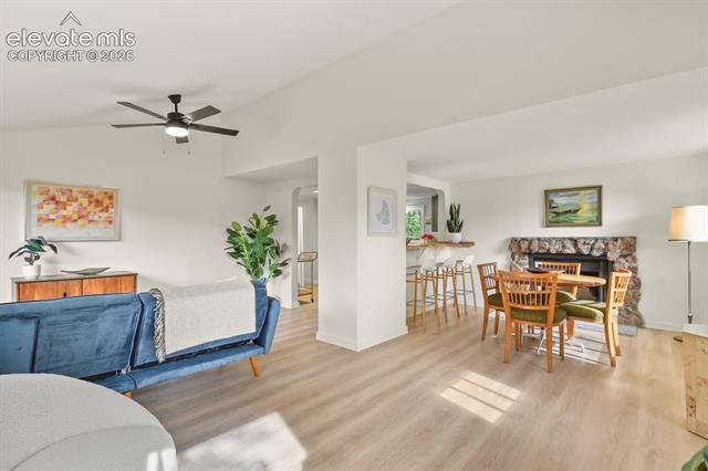 MLS Image for 2631 E Yampa  ,Colorado Springs, Colorado