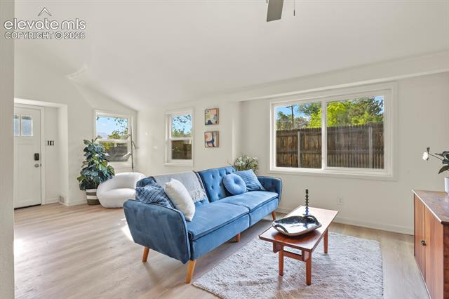 MLS Image for 2631 E Yampa  ,Colorado Springs, Colorado