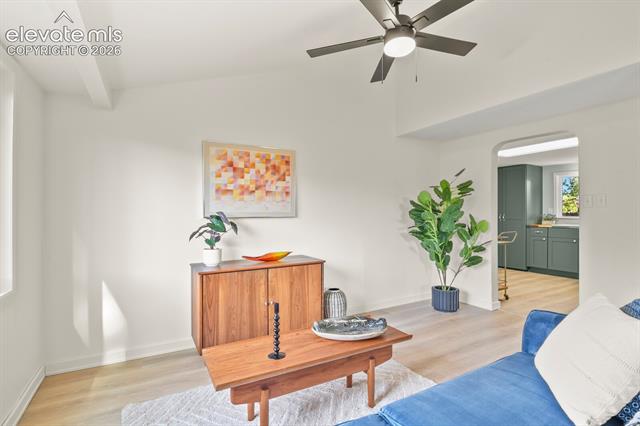 MLS Image for 2631 E Yampa  ,Colorado Springs, Colorado