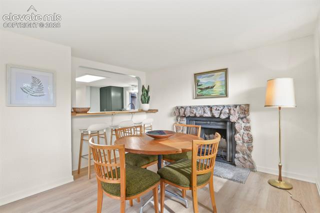 MLS Image for 2631 E Yampa  ,Colorado Springs, Colorado