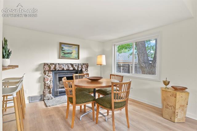 MLS Image for 2631 E Yampa  ,Colorado Springs, Colorado