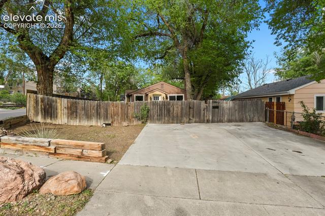 MLS Image for 2631 E Yampa  ,Colorado Springs, Colorado