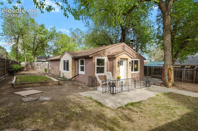 MLS Image for 2631 E Yampa  ,Colorado Springs, Colorado